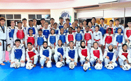 Power Sport Taekwondo Tournament Team,&nbsp;2019