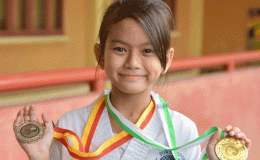 Student of the Month, February&nbsp;2019