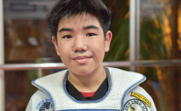 Student of the Month, April&nbsp;2019