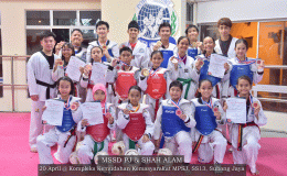 MSSD PJ & Shah Alam&nbsp;2019