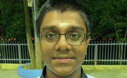 Student of the Month, May&nbsp;2019