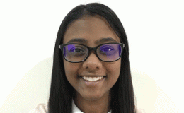 Student of the Month, May&nbsp;2020