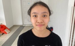 Student of the Month, May&nbsp;2021