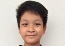 Student of the Month, April&nbsp;2021