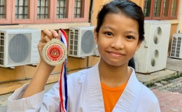 Student of the Month, September&nbsp;2021