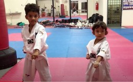 Oneth & Masrotul Umairah, Dec&nbsp;2016