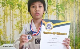 Student of the Month, October&nbsp;2021