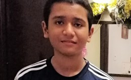 Student of the Month, December&nbsp;2021