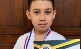 Student of the Month, February&nbsp;2023