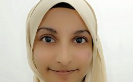 Student of the Month, December&nbsp;2023