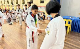 Lionel Hakeem, an inspiring story, Nov&nbsp;2023.