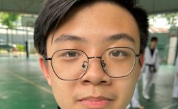 Student of the Month, January&nbsp;2024