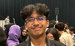 Student of the Month, July&nbsp;2024