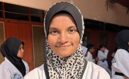 Student of the Month, September&nbsp;2024