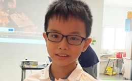 Student of the Month, January&nbsp;2025