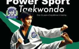 Now open for all ages…4 years and&nbsp;above